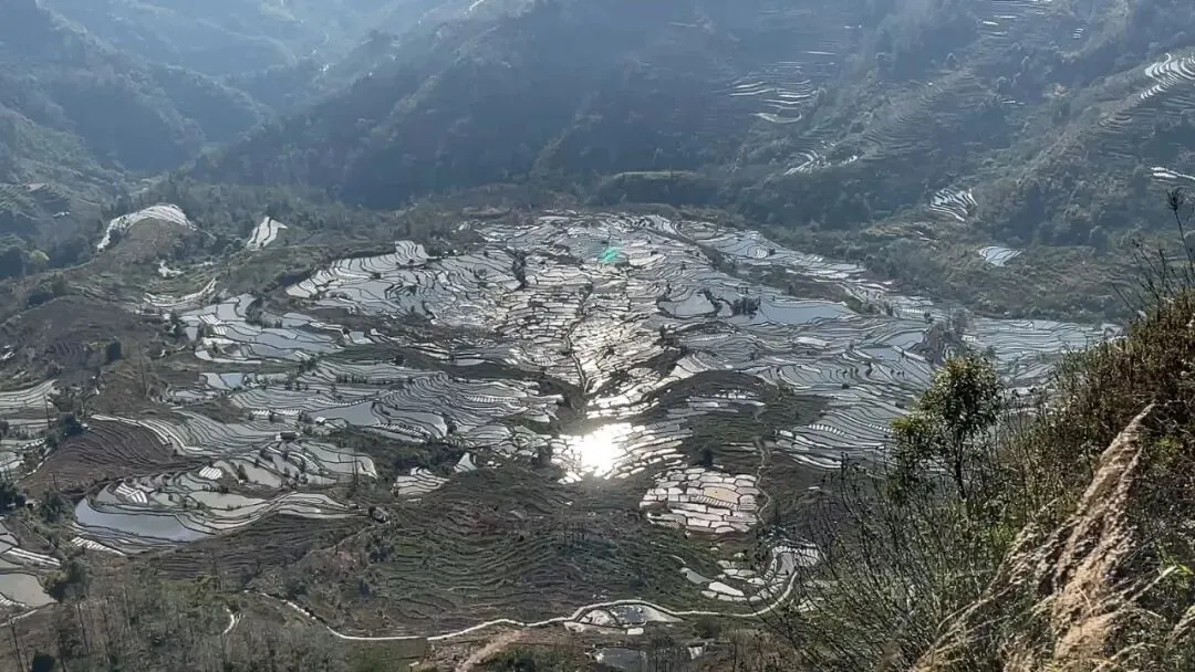 【自驾游】【世界文化遗产】元阳哈尼梯田 日出日落