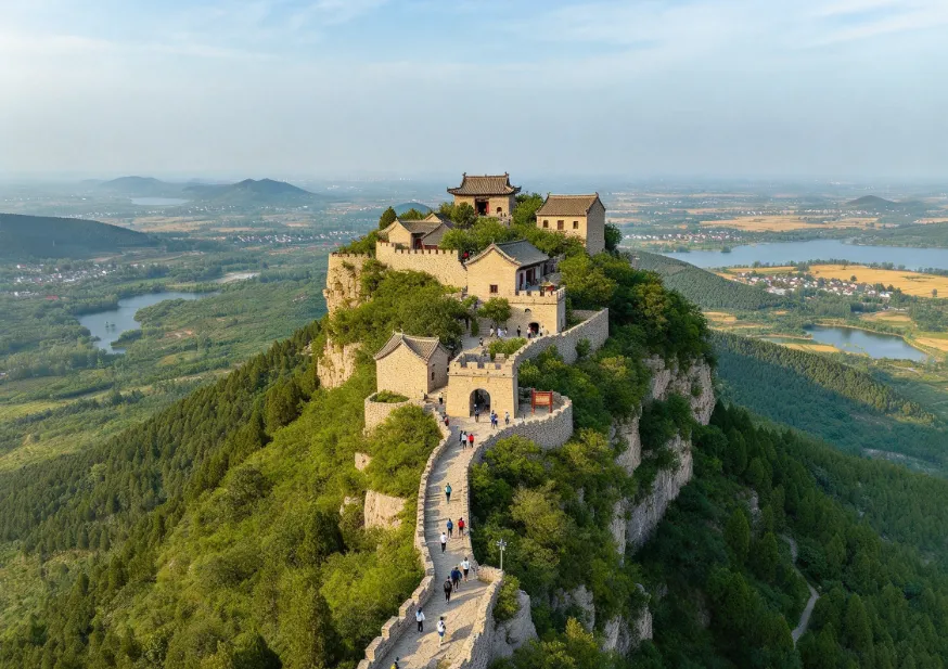 湖北襄阳旅游攻略|拒绝网红套路!1-3日全套行程,读懂三国风云与古城唐韵