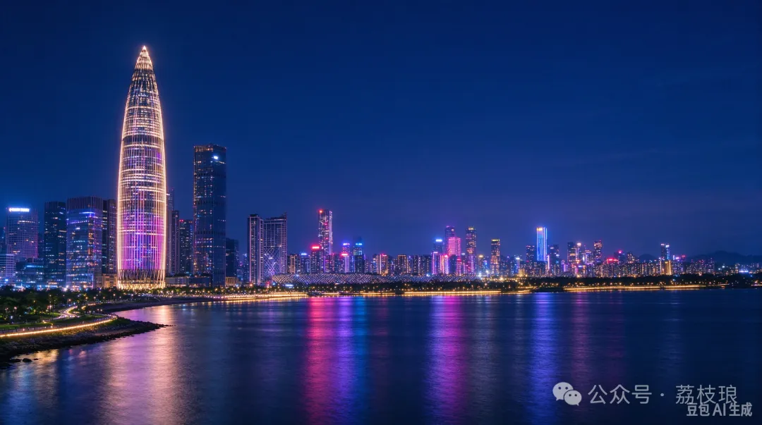 深圳旅行怎么玩?这份轻攻略,把城市、海风和夜色都安排上