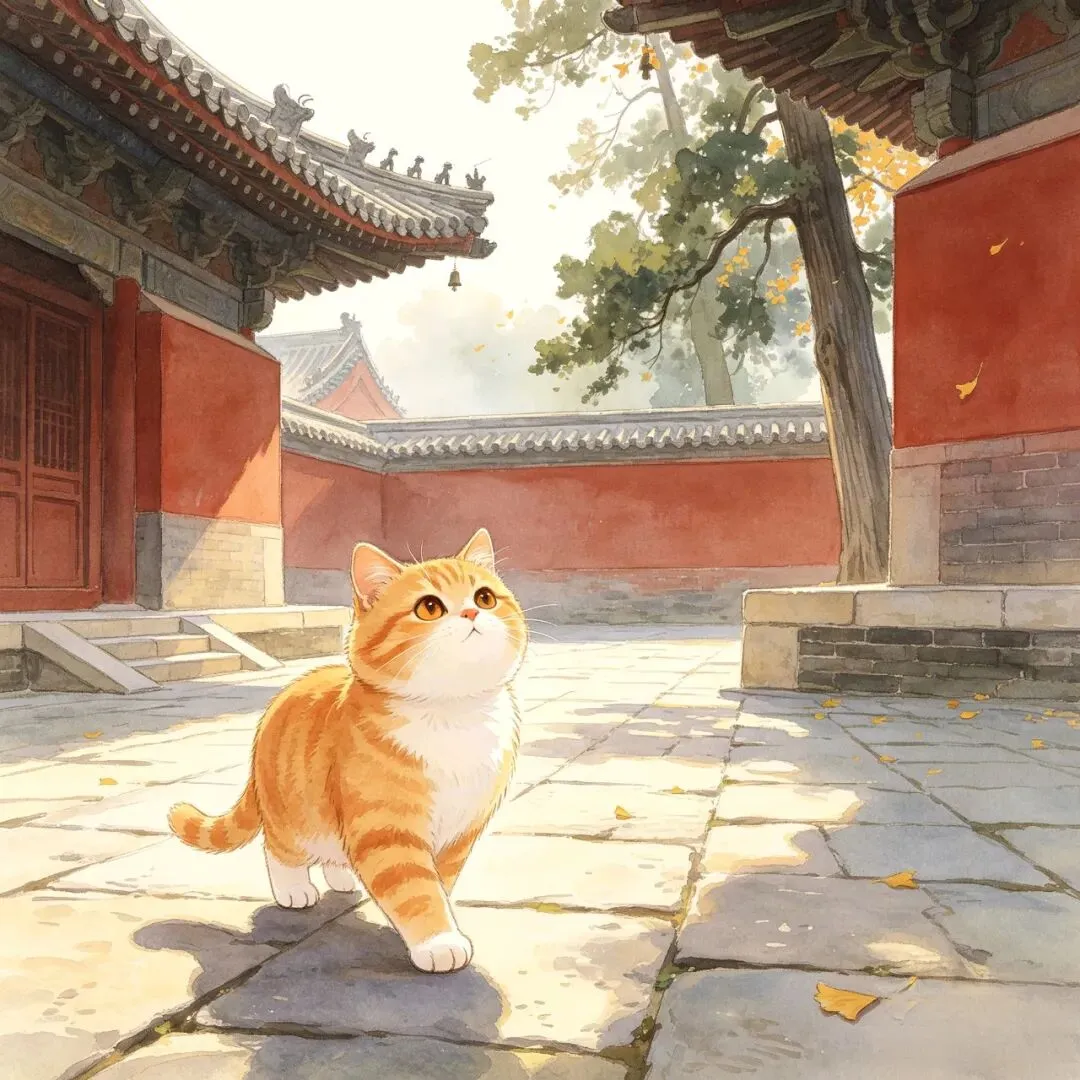 小猫旅游记|踏遍泰山山海,赴一场温柔山野之约(上)
