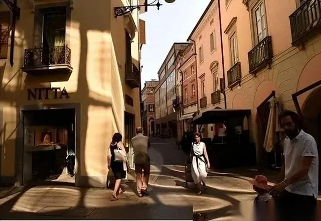 德国旅游回来,难以置信8300多万人口的德国,发展成这样了