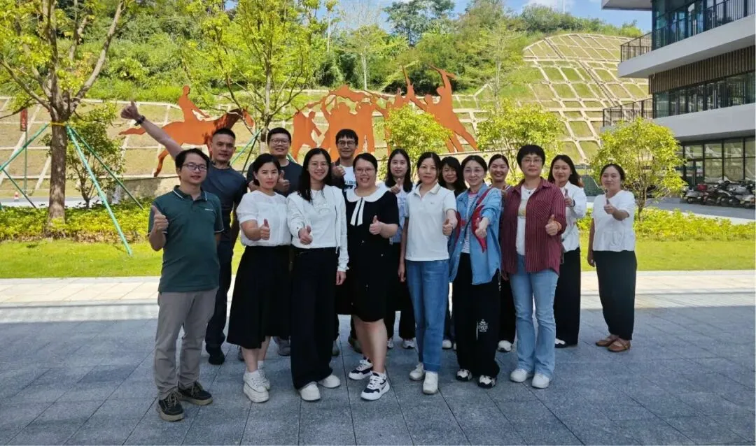 实践砥能|旅游管理学院2026级新生军训风采录