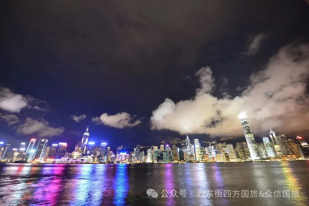 众信旅游--粤港澳双飞七日游,11月17号寿阳成团带领队!3380元/人!