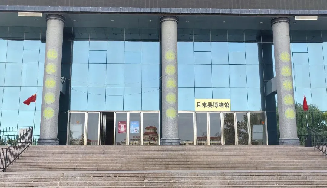南疆自驾游|Day20 且末寻古,走进静谧梧桐湾