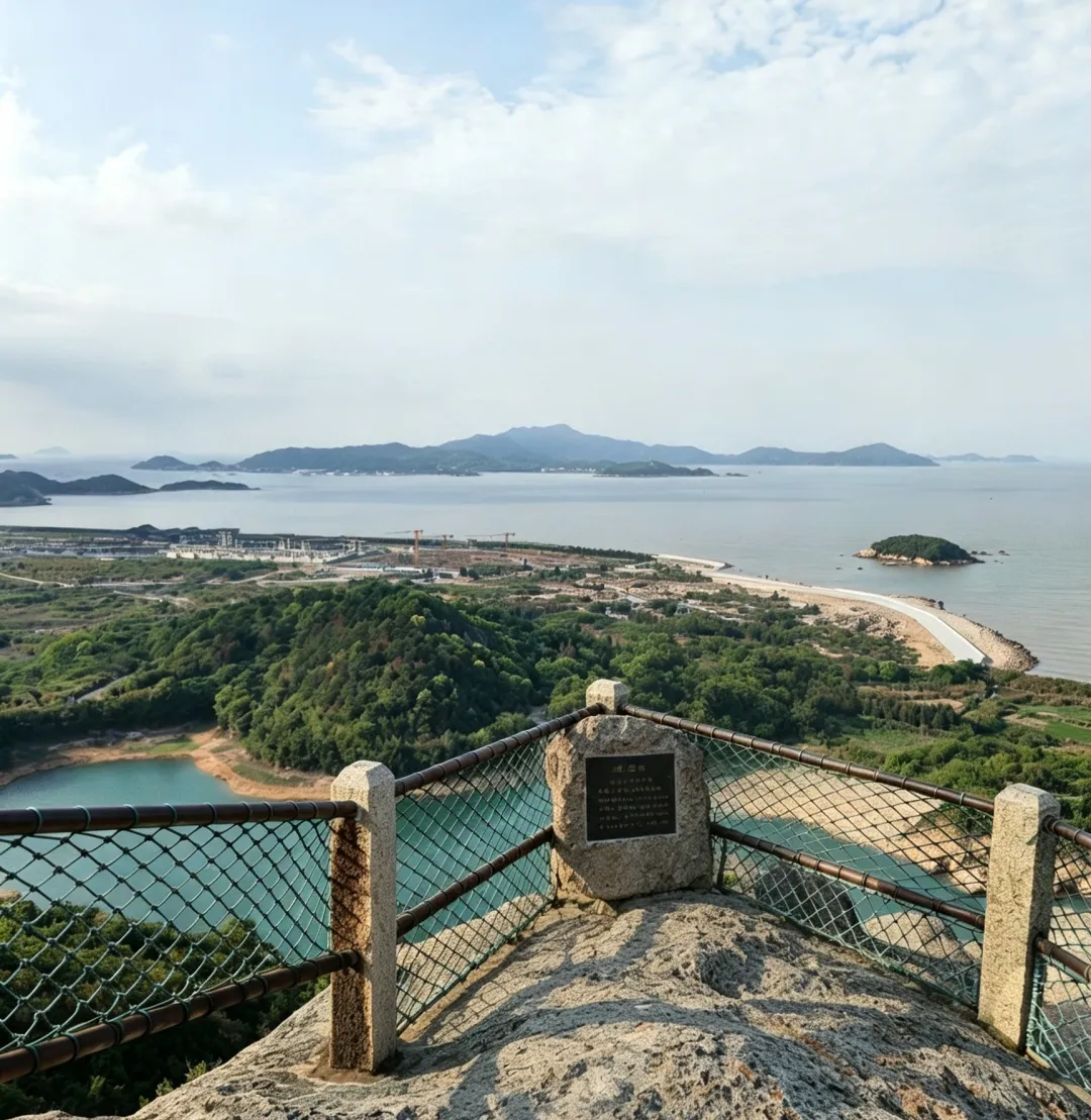 舟山旅游免费打卡攻略、避开收费景点