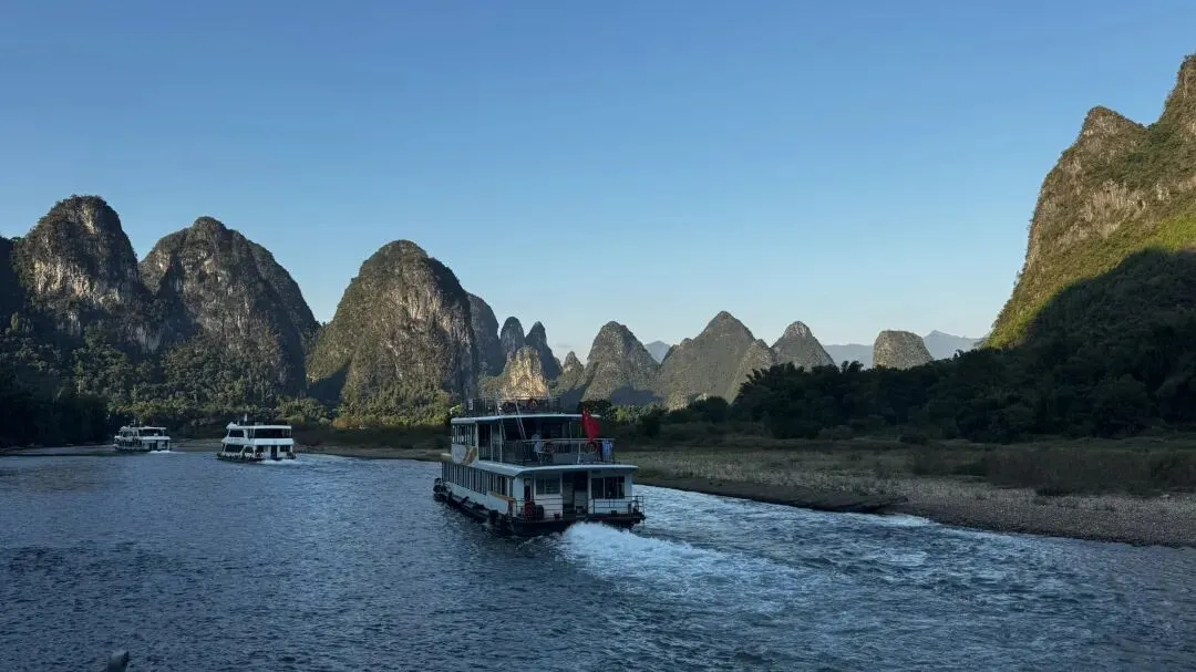 全国自驾游第三季 第六十七天桂C