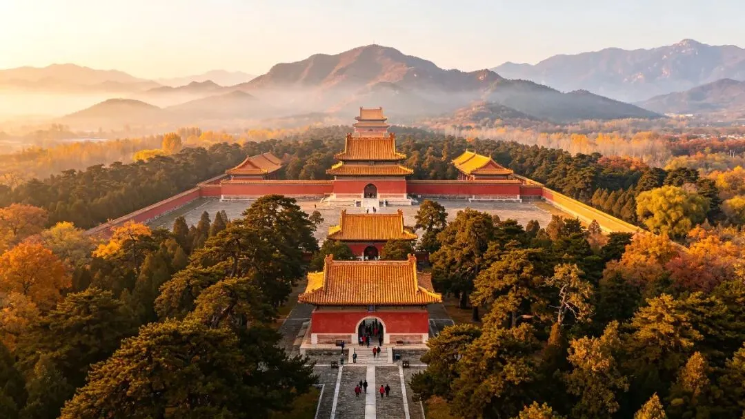 清东陵旅游攻略|世界文化遗产,一陵阅尽大清兴衰