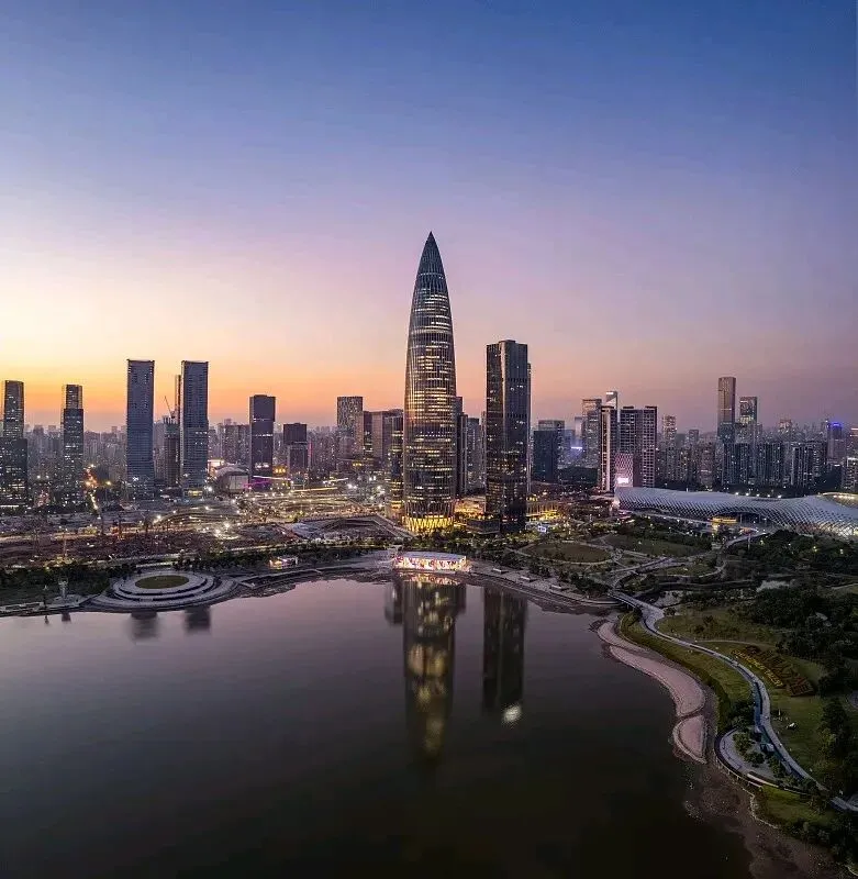 深圳旅行攻略|一半山海一半霓虹,人均500也能玩得爽