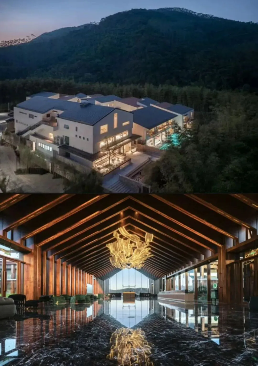 投融案例丨环两山218最美旅游公路驿站项目:以路衍经济激活乡村文旅新空间