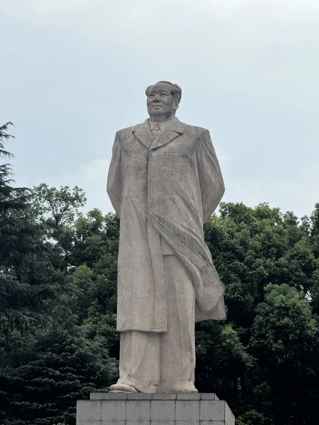 长沙旅游攻略-来长沙,总要爬一次岳麓山才不算白来【21】