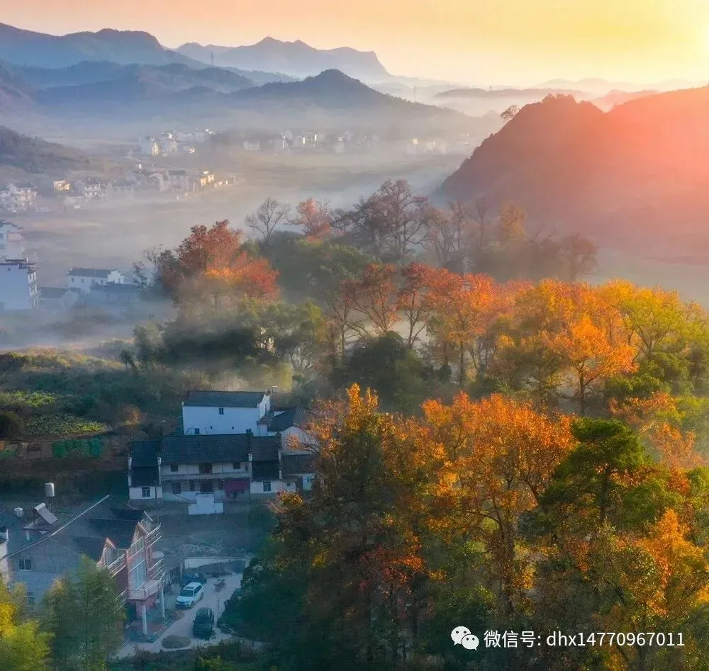 婺源旅游休闲三天两晚行程攻略!