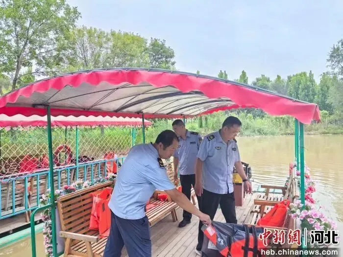 河北武邑持续推进旅游行业专项整治 让游客暖心更放心