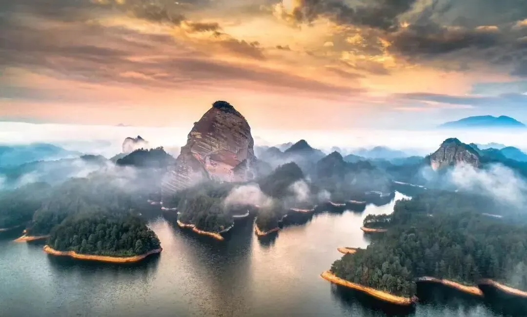 江西宜春|天柱峰景区旅游攻略