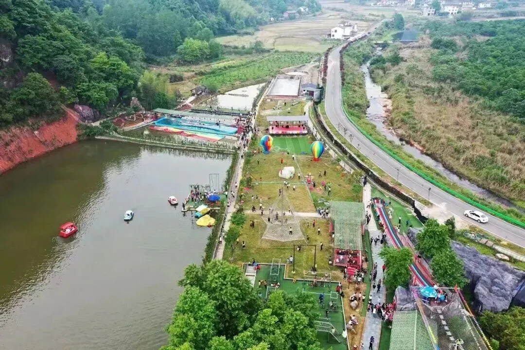 江西宜春|铜鼓东浒景区旅游攻略