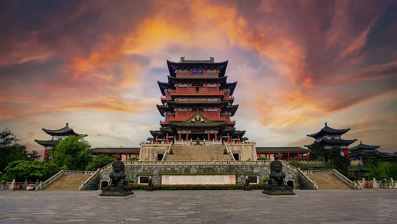 江西旅游攻略,从庐山云海到婺源晒秋,一次看遍赣鄱山水!