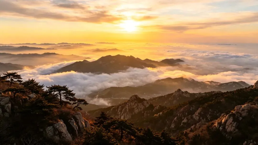 行走华夏河山|泰山旅游攻略|五岳独尊,国泰民安