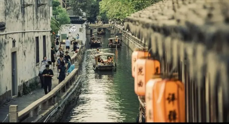 总要下趟江南吧|苏州保姆级旅游攻略