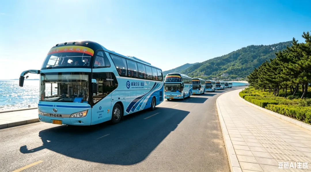 威海交运旅游---快来领取您的专属出行指南