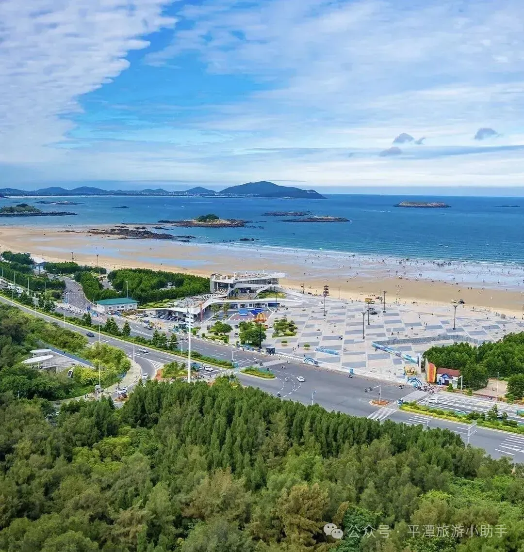 平潭岛旅游指南第106期(含2026.10.24日出日落时间·3天赶海潮汐表&气象预报·全项目清单)