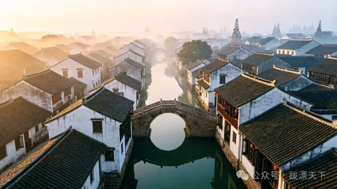 行走华夏河山|苏州周庄旅游攻略:赴一场水墨江南的温柔之约