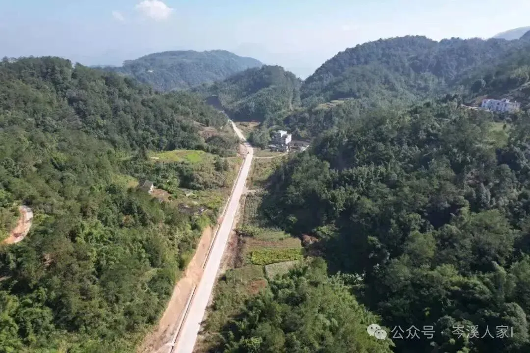 投资3900万,岑溪再建一条旅游公路 !