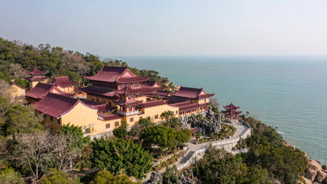 108米海上观音|三亚南山旅行攻略