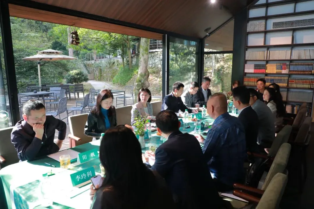 南岳旅游会客厅:精准发力国内营销 稳步开拓海外市场
