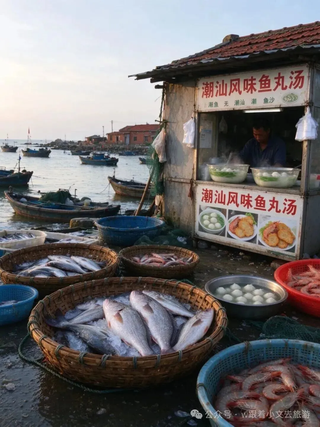 2026年广东潮汕旅游景点,必去景点和美食怎么搭配,避坑干货合集