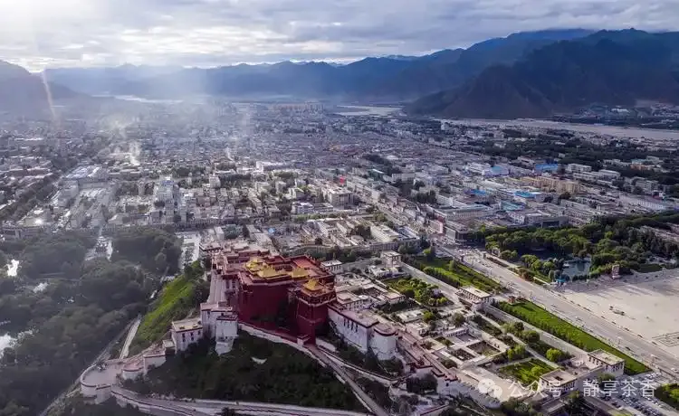 拉萨旅游与财政转移支付并行,自我造血能力如何一步步夯实