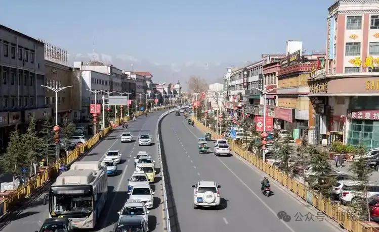 拉萨旅游收入占比偏高,单一结构下高质量增长靠什么支撑?