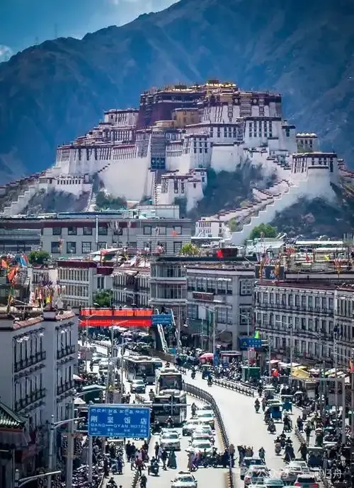 拉萨旅游经济季节性明显,财政依赖之外新动能在哪里?