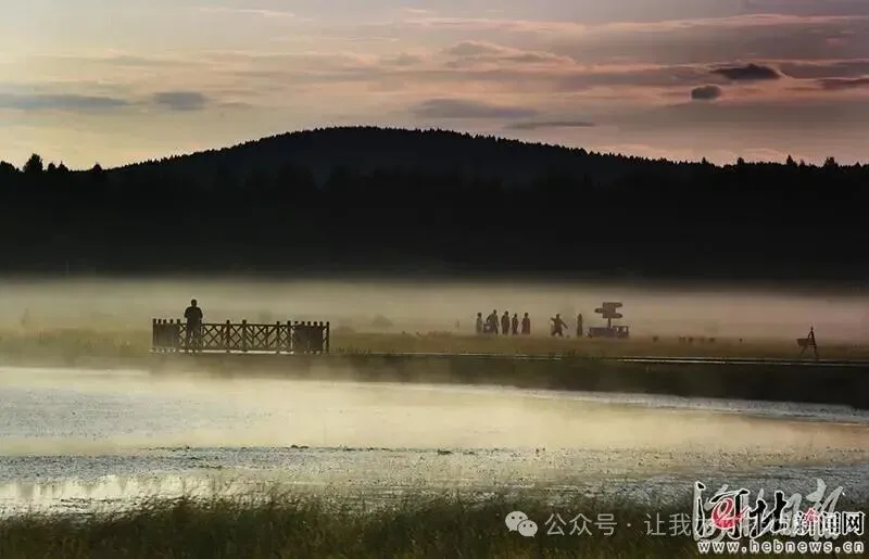 自驾游之第三站木兰围场的赛罕坝