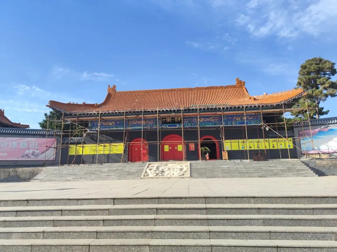 第四篇|沈阳法库财宫 正统参拜礼仪与全域游玩禁忌全攻略