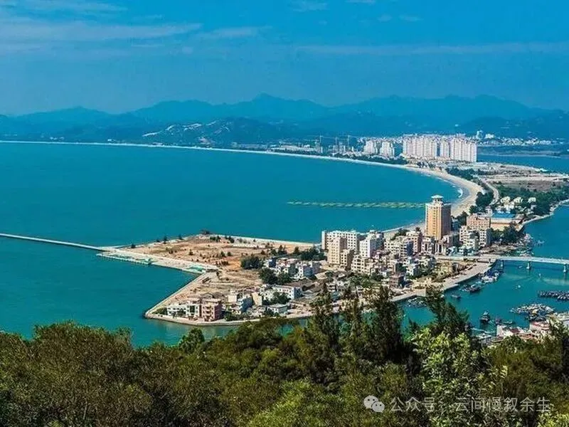 大湾区滨海旅游版图重构,稔平环岛高速打通稔平半岛,解开长期交通桎梏