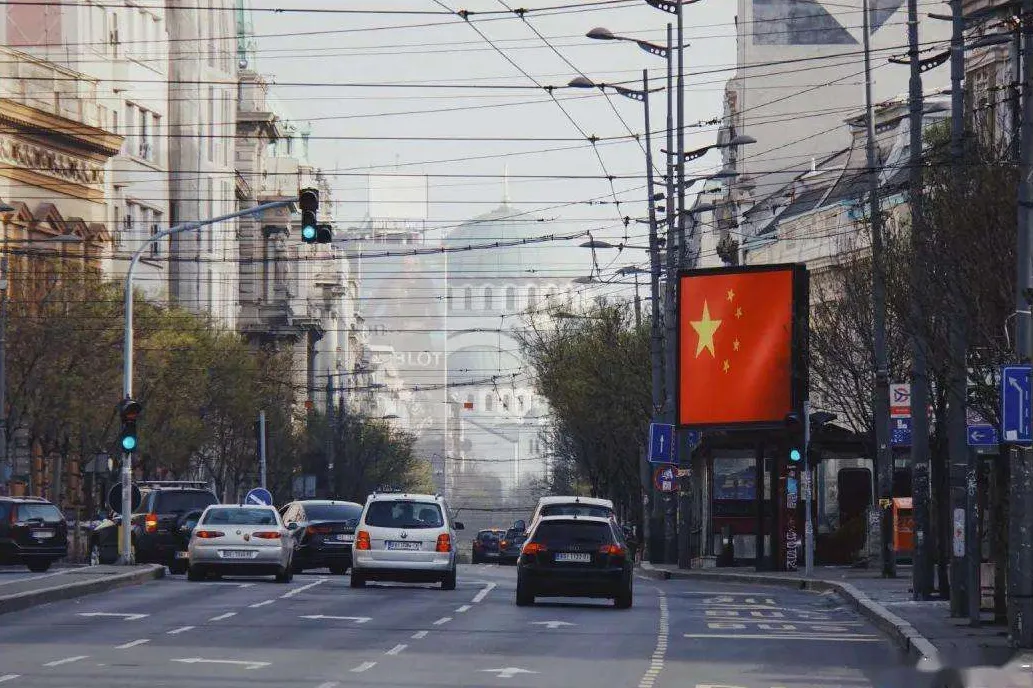 刚刚从塞尔维亚旅游回来,说几句大实话,只要对方看出你是中国人,那态度真就变了!