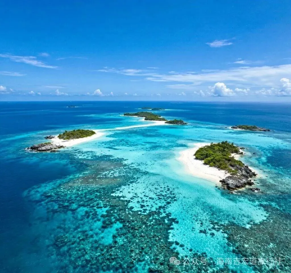 经济亲民西沙旅游公司怎么挑?10月到西沙群岛旅游攻略收好,如何到西沙群岛旅游一篇讲清