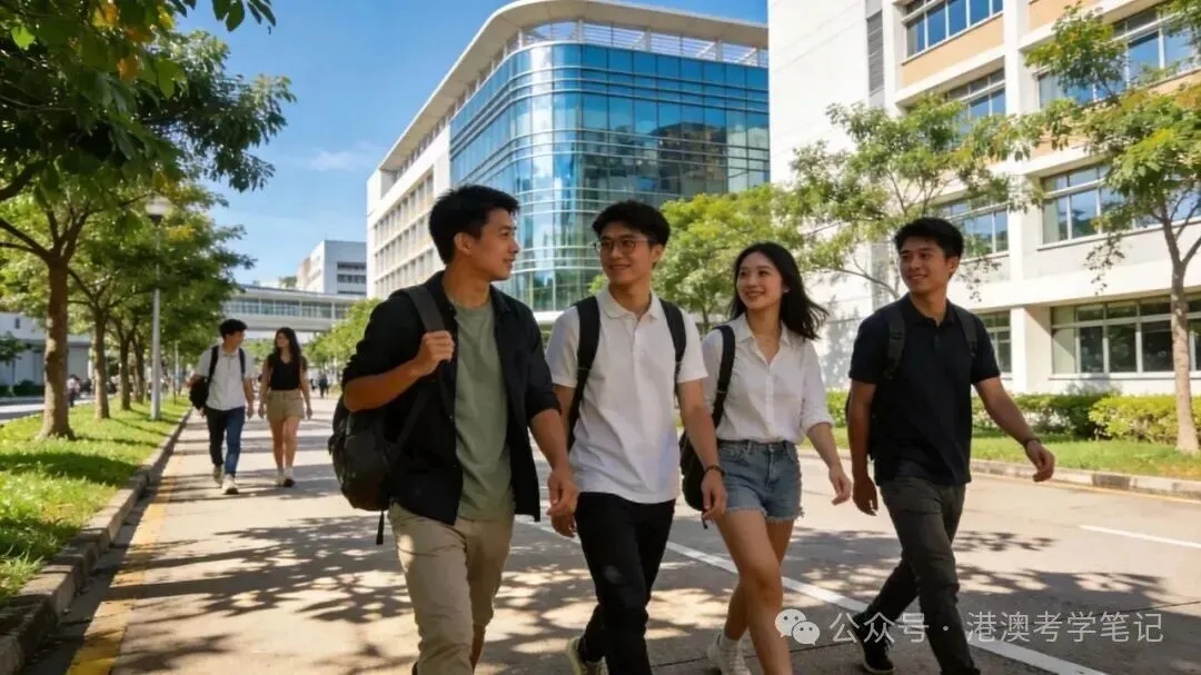 澳门大学、科大、理工、旅游大学怎么选?四所学校差异一篇看懂