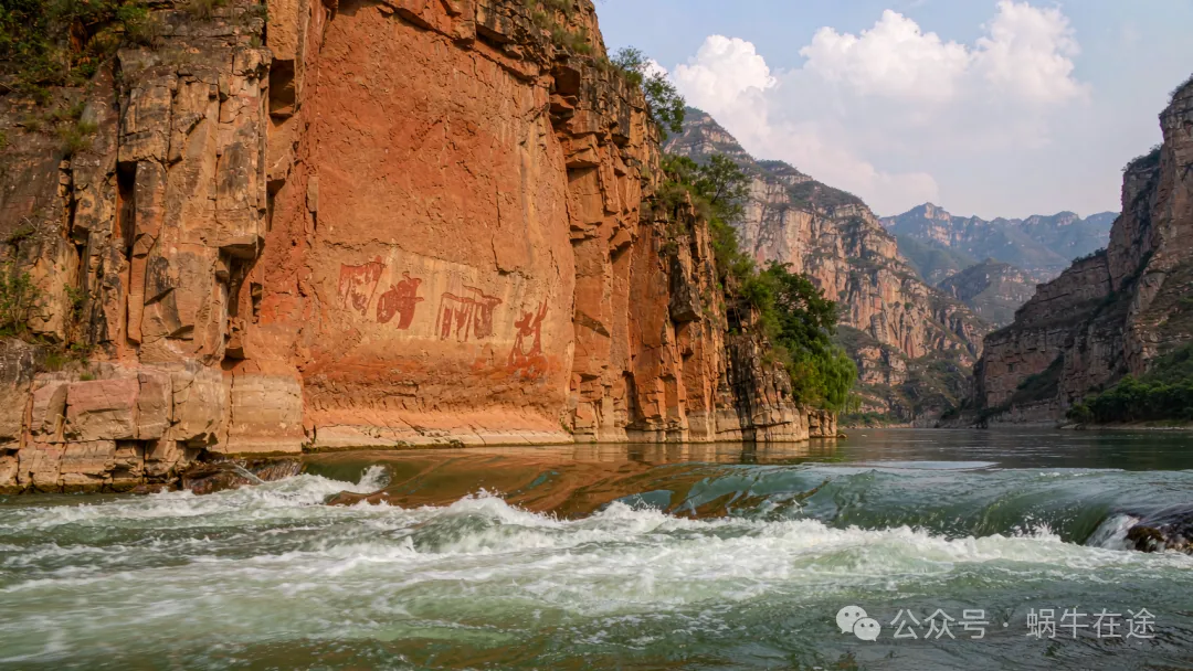 世界遗产崖壁天书|花山岩画旅行攻略