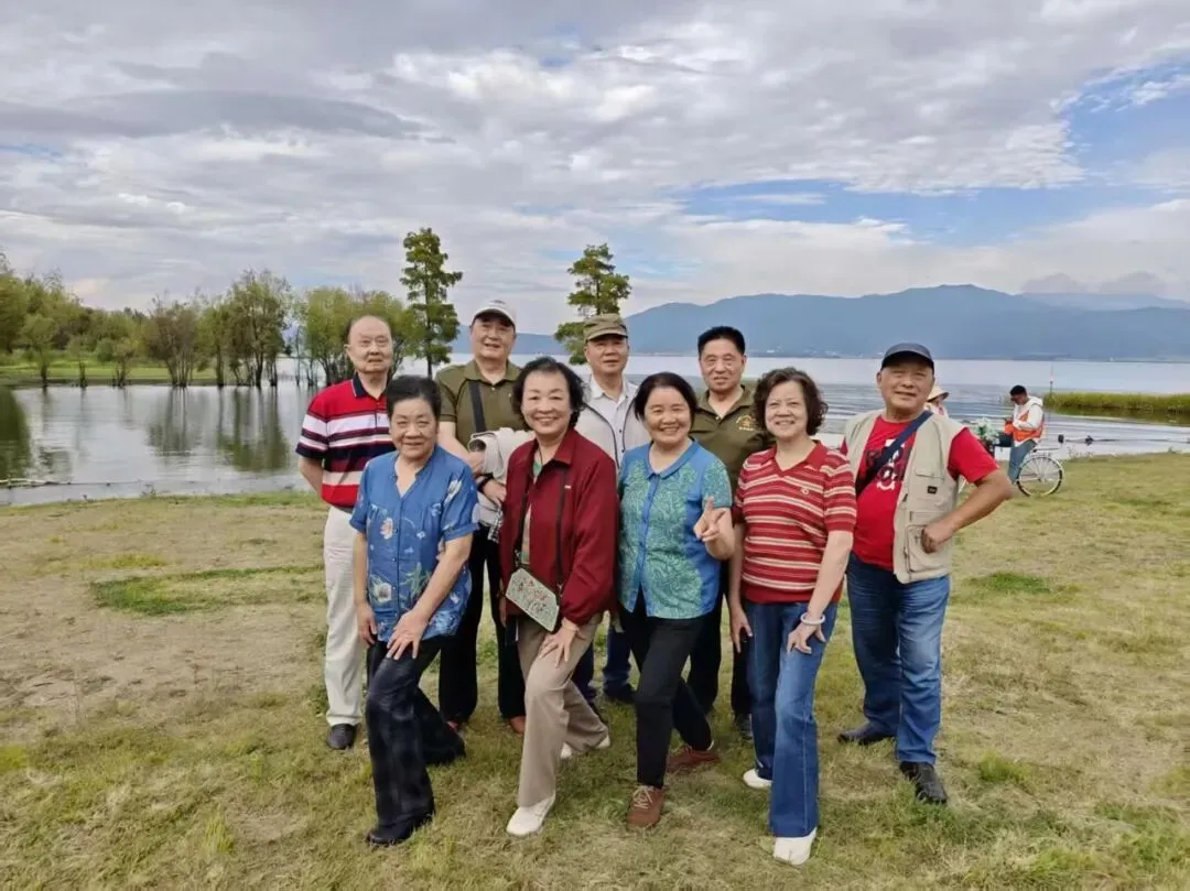吴世昌 | 滇西旅游诗七首