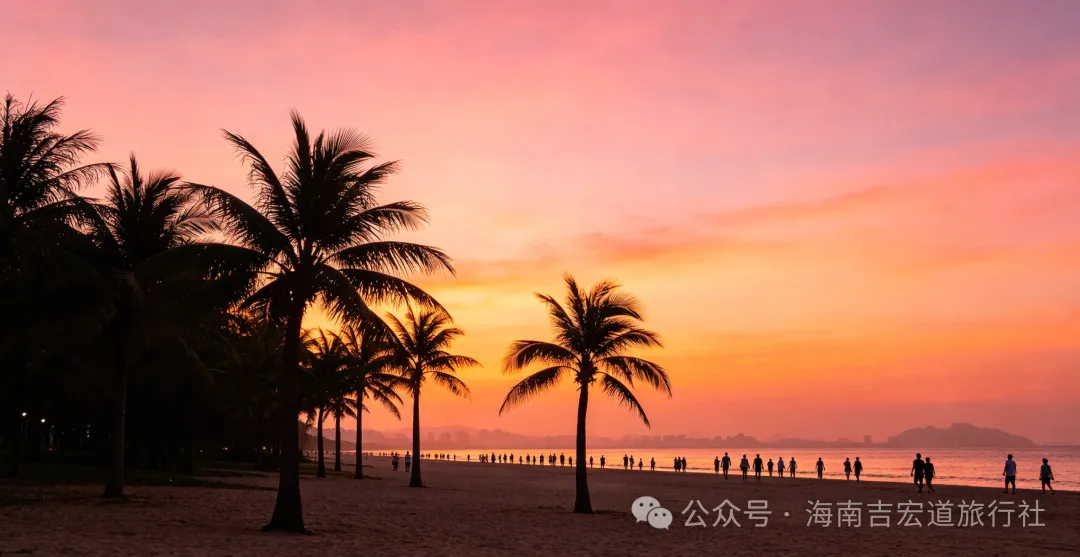 到三亚旅游攻略自由行路线怎么排?2026三亚旅游4天必去的景点盘点,冬天三亚适合吗一次说清