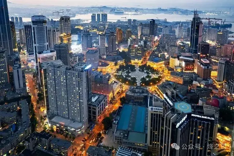 大连旅游攻略:浪漫海滨城行