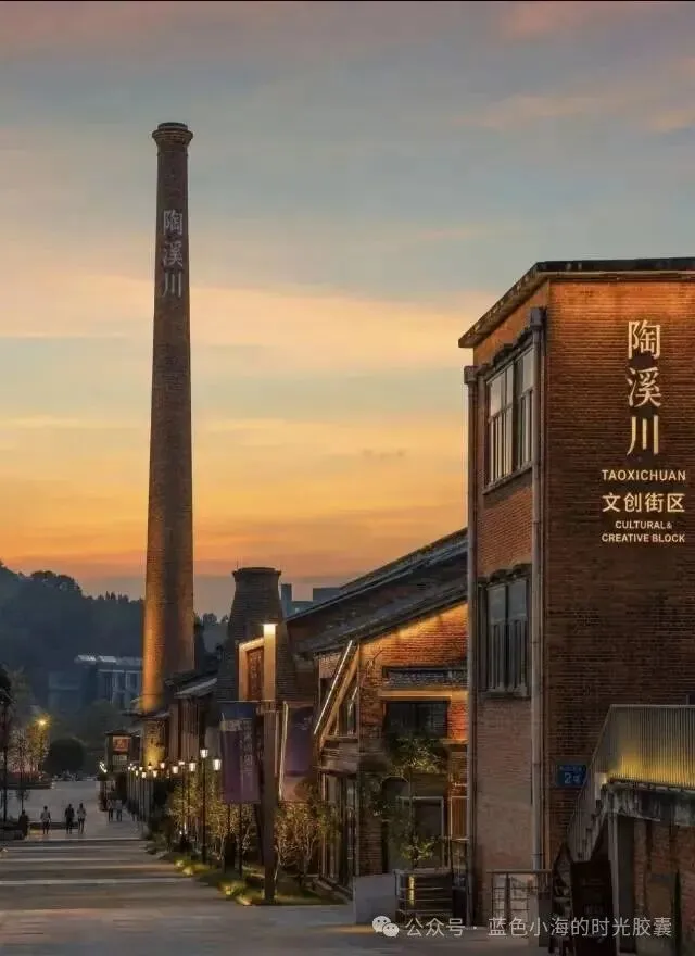 千年窑火不熄|景德镇2天1晚治愈旅行攻略,把温柔瓷色装进秋天