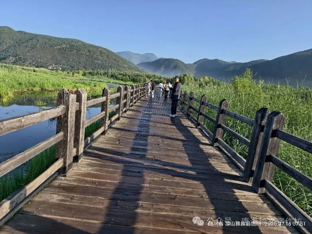 滇行记(十八):从云南跨越到四川的旅游