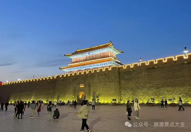 河北省石家庄市旅游打卡必备