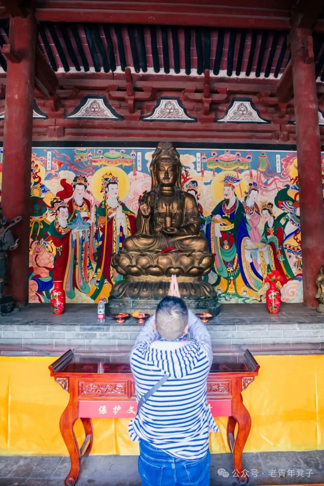 2026年环山西自驾游(五十七)——朔州崇福寺