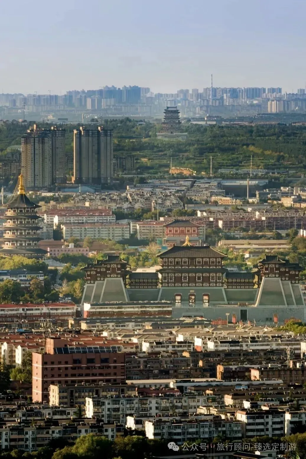 洛阳及周边怎么玩?一份抄得走的古都旅行攻略