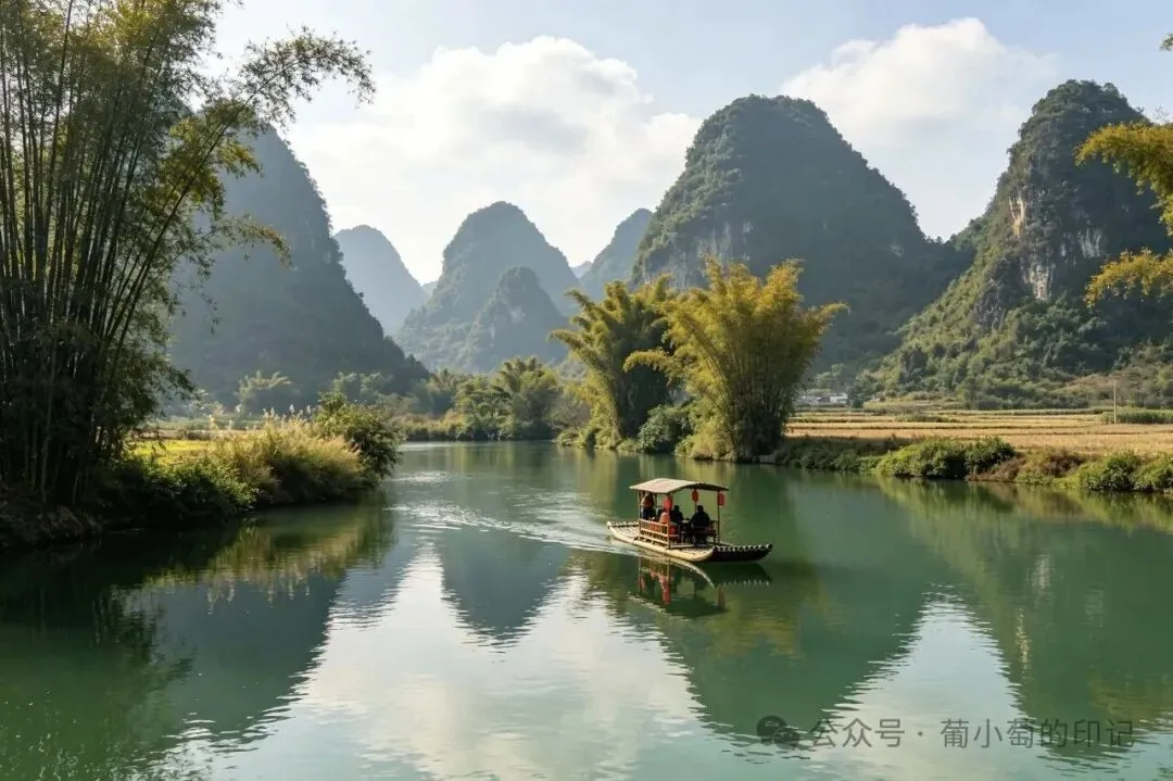 2026秋冬治愈散心旅游攻略|人少低消费,适合学生党逃离内耗