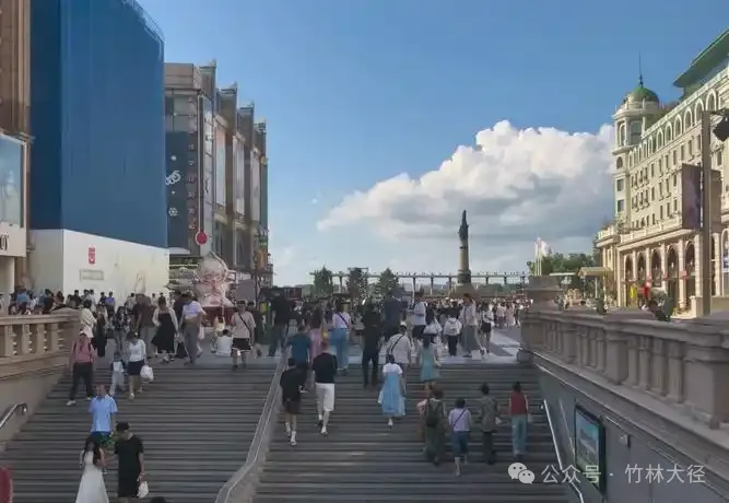 冰城人均旅游花费不到一千四,哈尔滨的流量账本为何翻不出增速