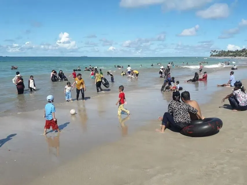 【时评】海滩回暖了,但缅甸旅游的春天还远吗?