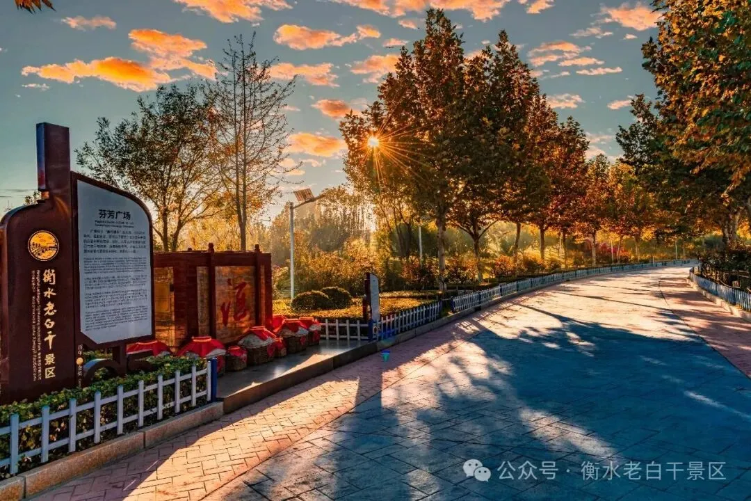 衡水老白干酒文化景区积极响应衡水市旅游景区提质升级
